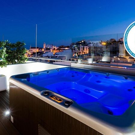 D_Loft Downtown Apartman Albufeira Kültér fotó