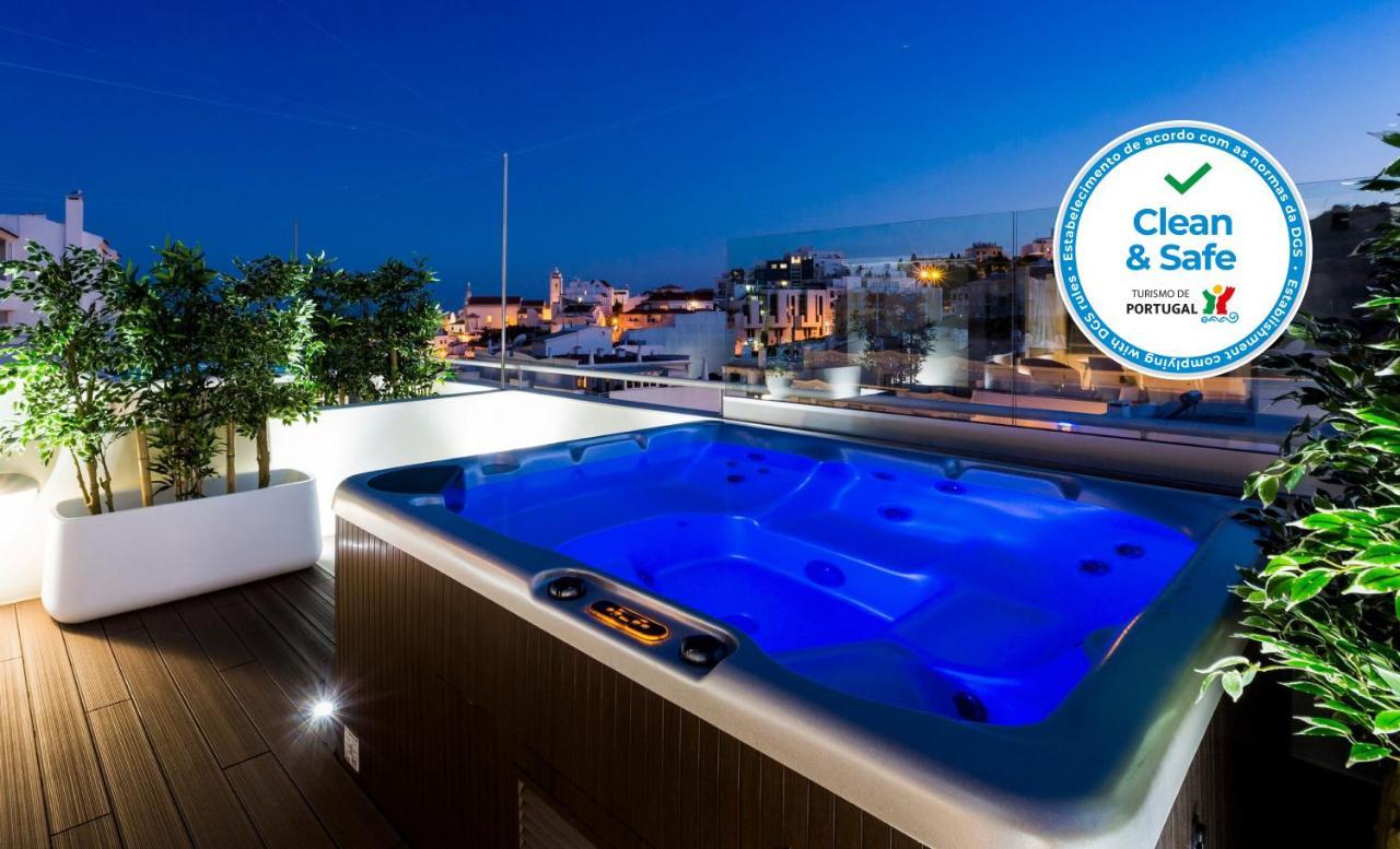D_Loft Downtown Apartman Albufeira Kültér fotó