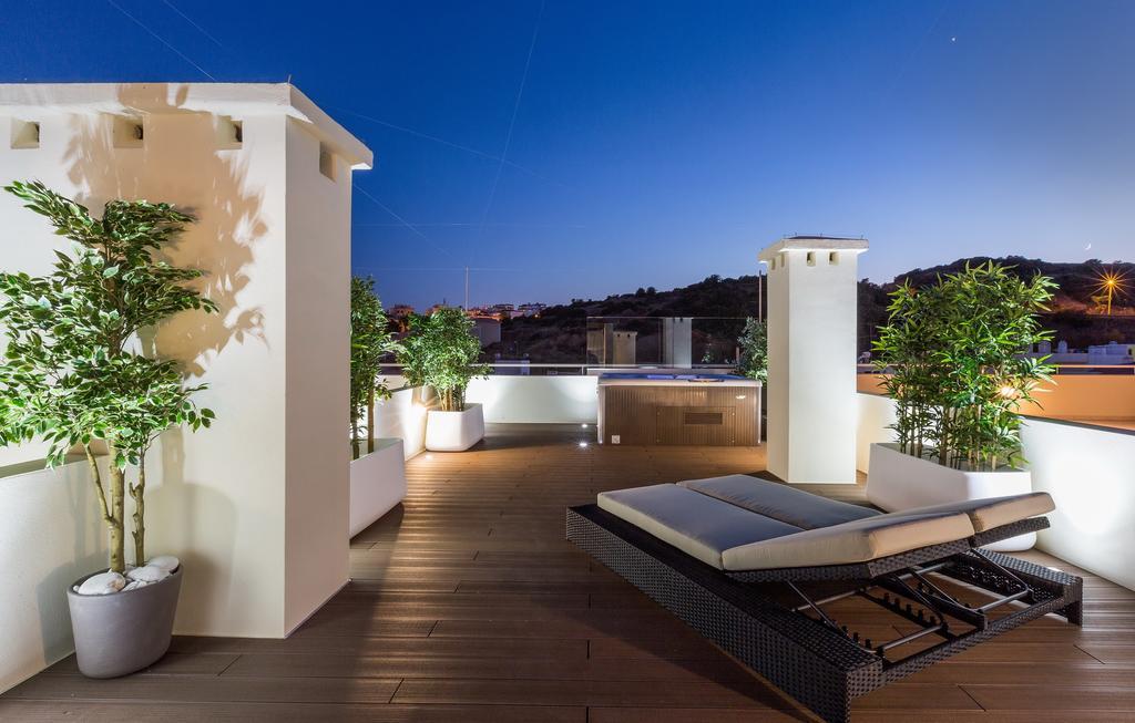 D_Loft Downtown Apartman Albufeira Szoba fotó