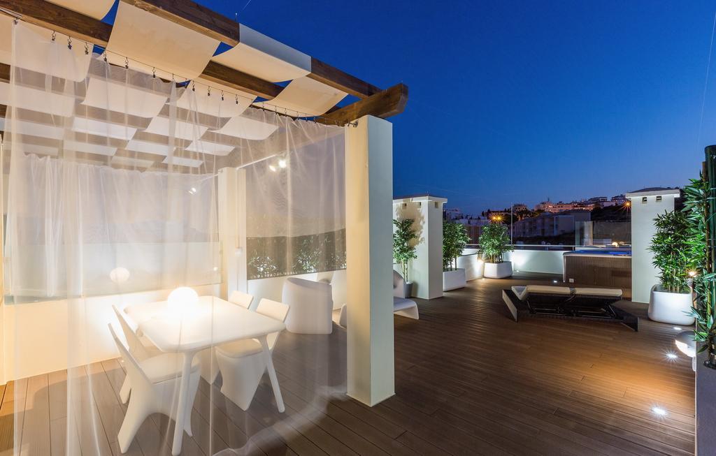 D_Loft Downtown Apartman Albufeira Szoba fotó
