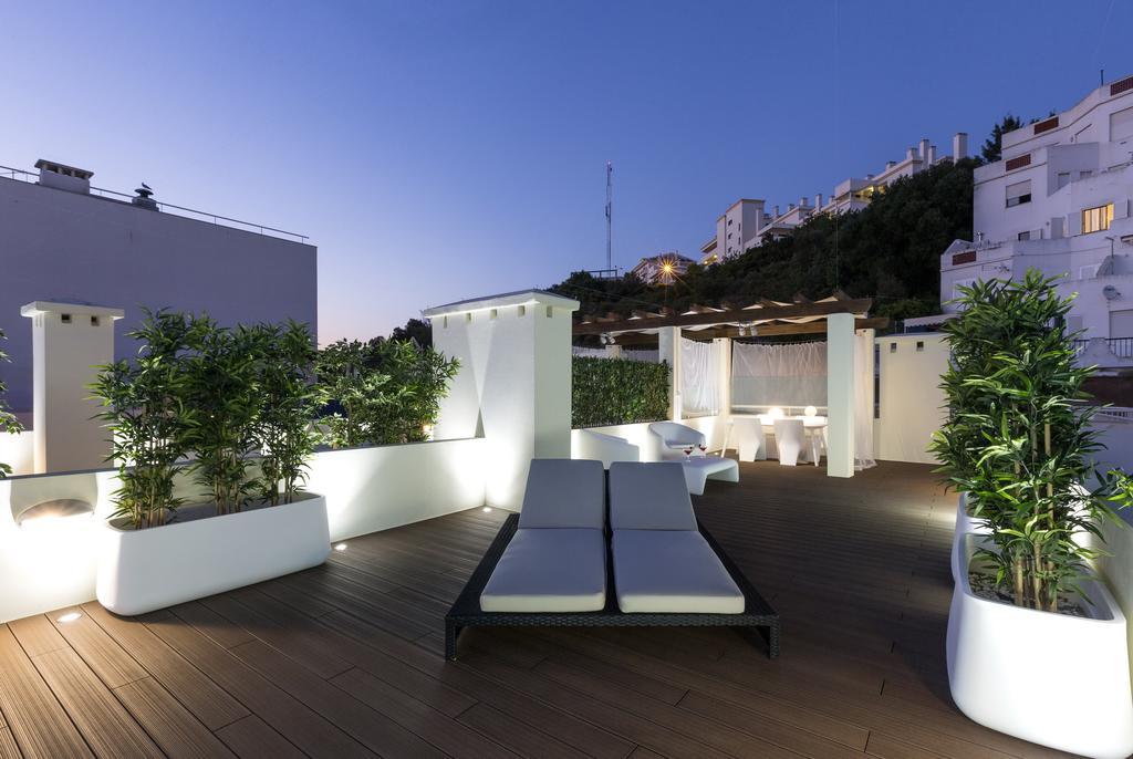 D_Loft Downtown Apartman Albufeira Szoba fotó