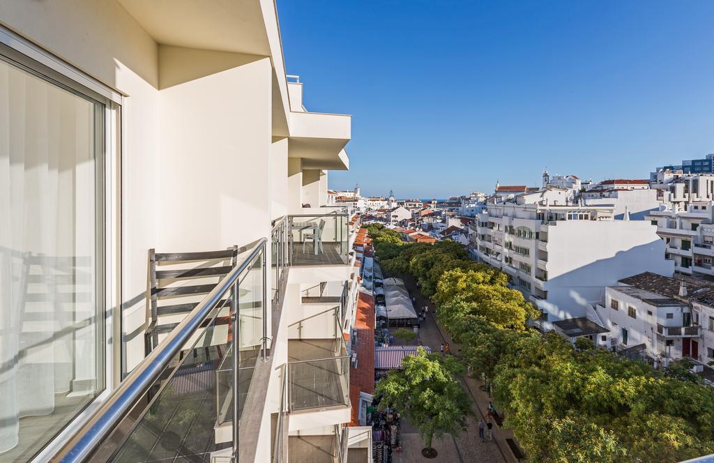 D_Loft Downtown Apartman Albufeira Szoba fotó