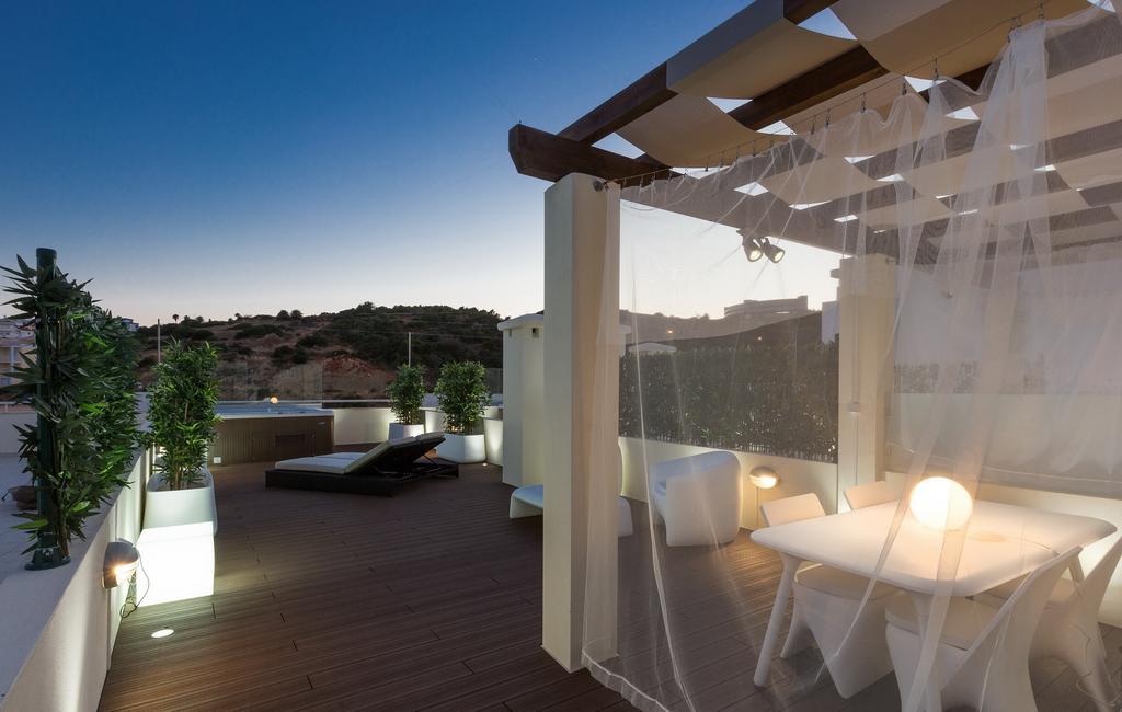 D_Loft Downtown Apartman Albufeira Szoba fotó