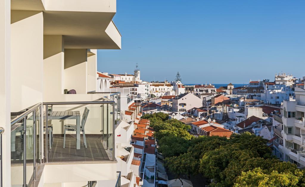 D_Loft Downtown Apartman Albufeira Szoba fotó