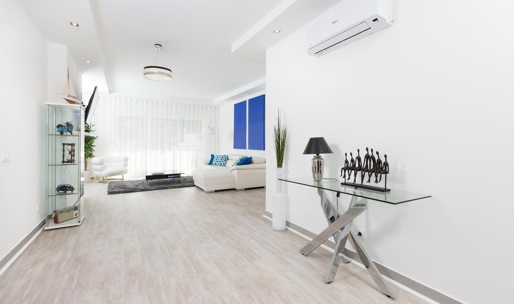 D_Loft Downtown Apartman Albufeira Szoba fotó