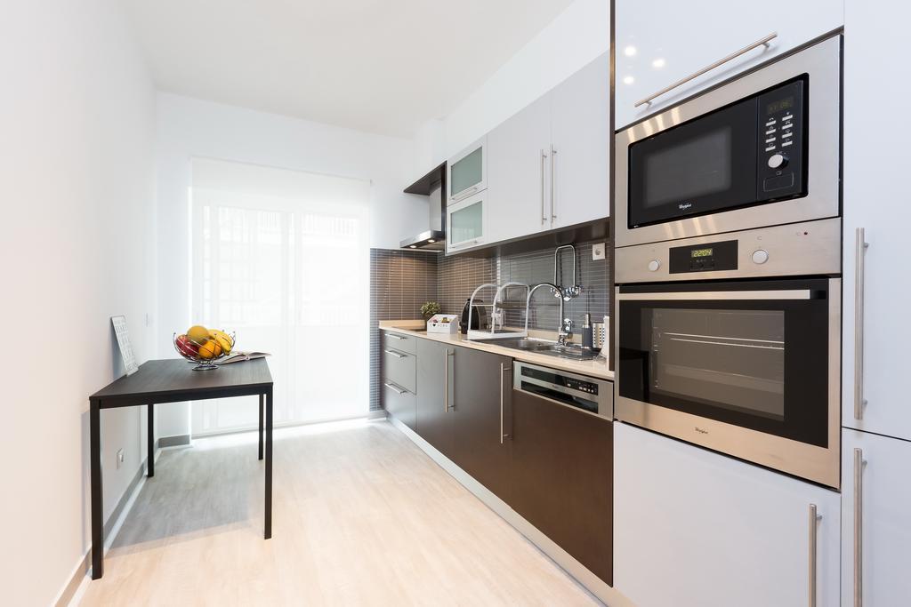 D_Loft Downtown Apartman Albufeira Szoba fotó