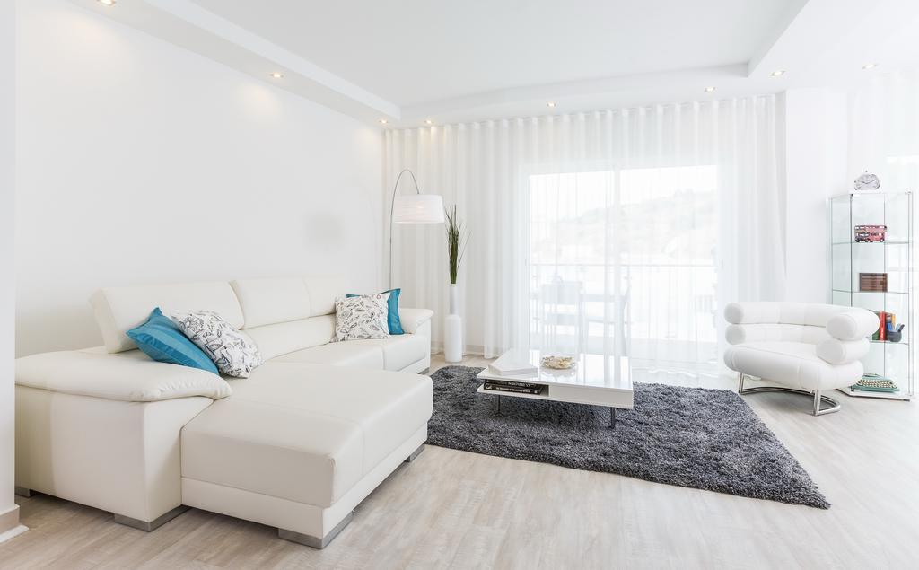 D_Loft Downtown Apartman Albufeira Szoba fotó