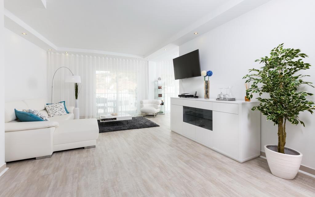 D_Loft Downtown Apartman Albufeira Szoba fotó