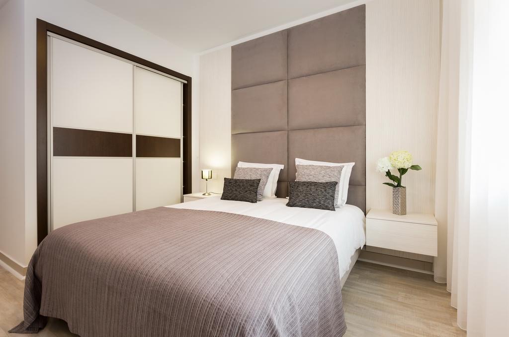 D_Loft Downtown Apartman Albufeira Szoba fotó