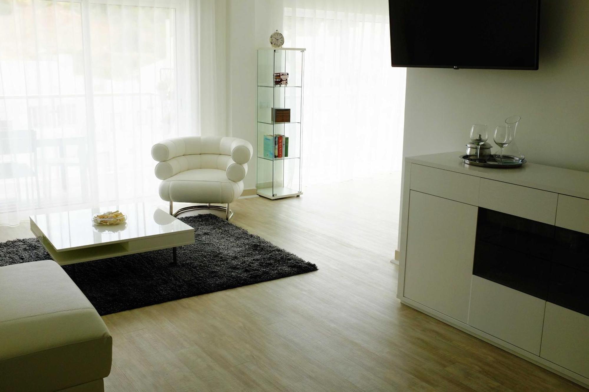 D_Loft Downtown Apartman Albufeira Szoba fotó