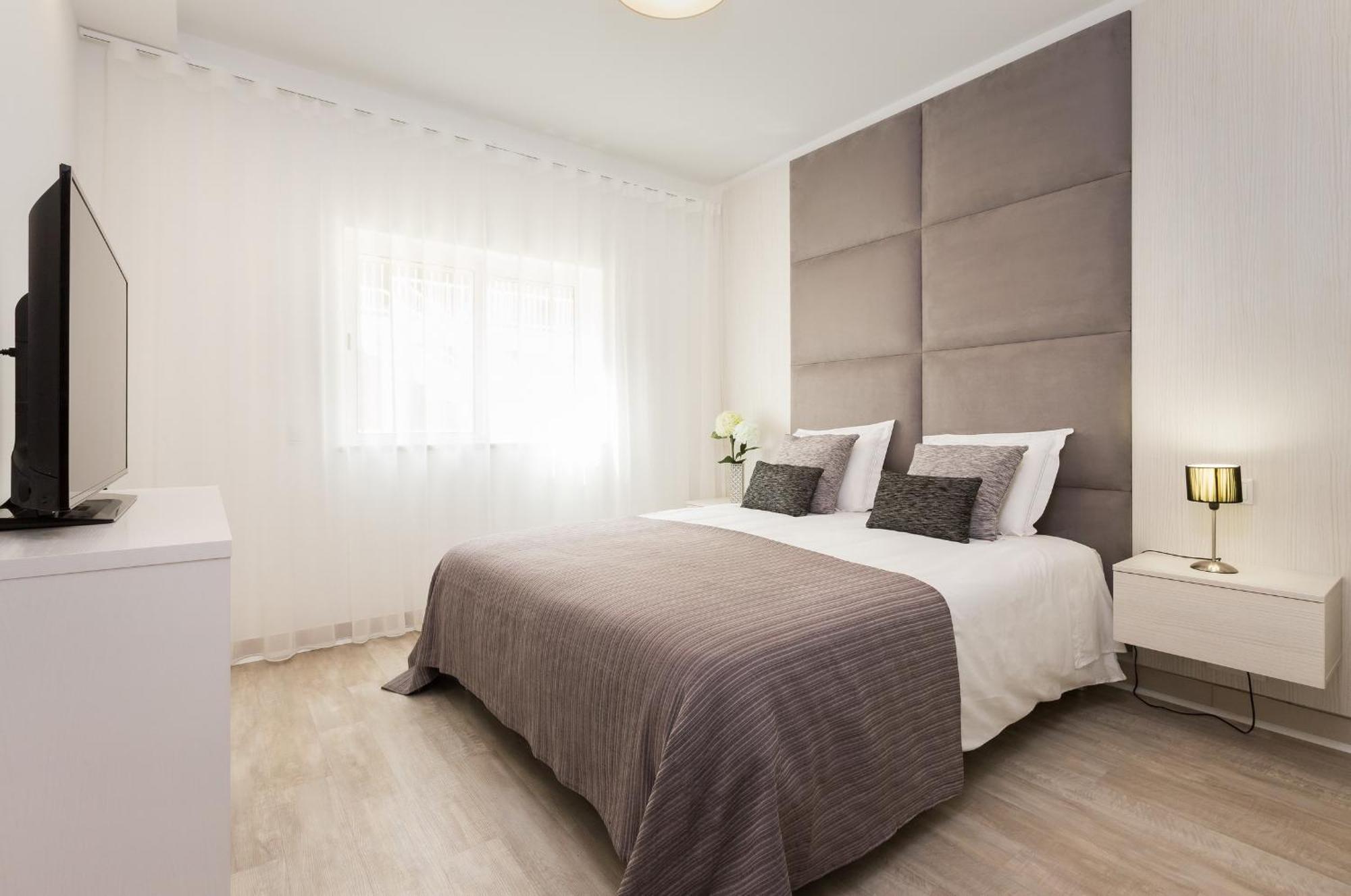 D_Loft Downtown Apartman Albufeira Szoba fotó