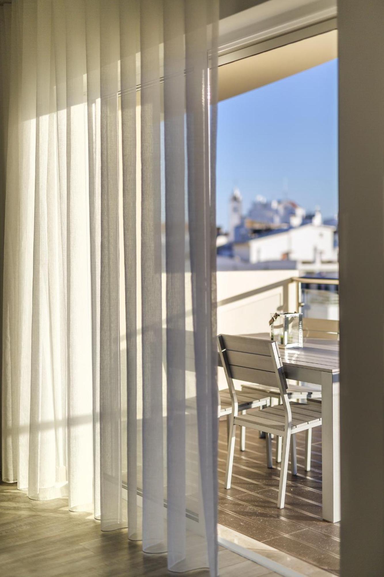 D_Loft Downtown Apartman Albufeira Szoba fotó