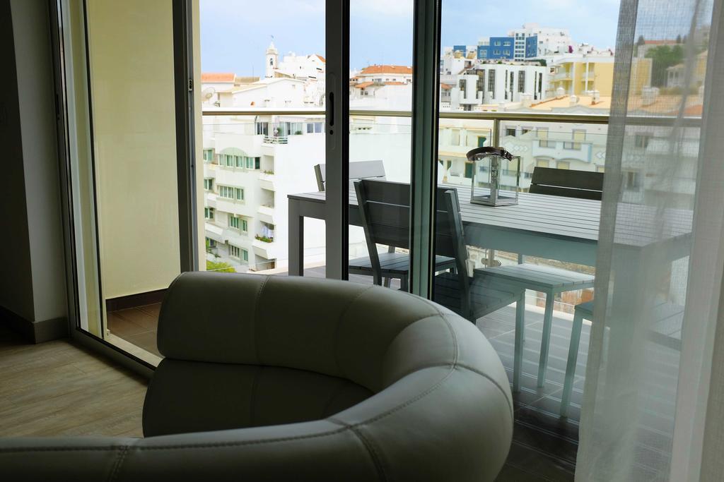 D_Loft Downtown Apartman Albufeira Kültér fotó
