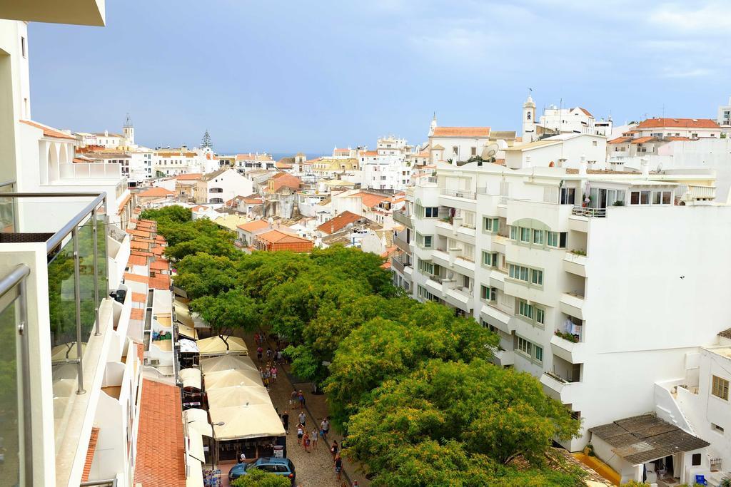 D_Loft Downtown Apartman Albufeira Szoba fotó