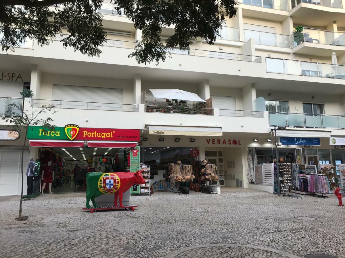 D_Loft Downtown Apartman Albufeira Kültér fotó
